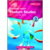 Standard Grade Modern Studies Course Notes door Patrick Carson