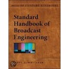 Standard Handbook of Broadcast Engineering by Jerry Whitaker