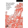 State And Nobility In Early Modern Germany door Zmora Hillay