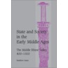 State and Society in the Early Middle Ages door Matthew Innes