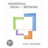 Statistical Ideas And Methods [with Cdrom] door Utts/Heckard