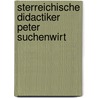 Sterreichische Didactiker Peter Suchenwirt door Franz Kratochwil