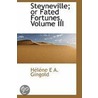 Steyneville; Or Fated Fortunes, Volume Iii door Helene E.a. Gingold