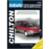 Subaru Coupes, Sedans, and Wagons, 1985-96