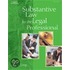 Substantive Law for the Legal Professional