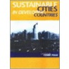 Sustainable Cities in Developing Countries door Cedric Pugh