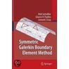 Symmetric Galerkin Boundary Element Method door Glaucio H. Paulino