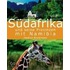 Südafrika und seine Provinzen mit Namibia