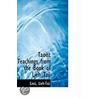 Taoist Teachings From The Book Of Lieh Tzu door Liezi Lieh-Tzu