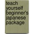 Teach Yourself Beginner's Japanese Package