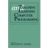 Teaching And Learning Computer Programming