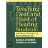 Teaching Deaf and Hard of Hearing Students by Thomas N. Kluwin