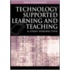 Technology Supported Learning and Teaching