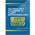 Technology Transfer of Plant Biotechnology