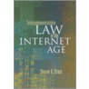 Telecommunications Law in the Internet Age door Sharon K. Black