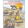 Texas Night Before Christmas Coloring Book door James Rice