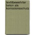 Textilbewehrter Beton als Korrosionsschutz