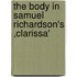 The Body in Samuel Richardson's ,Clarissa'