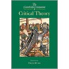 The Cambridge Companion to Critical Theory door Fred Rush