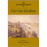 The Cambridge Companion to German Idealism door Onbekend