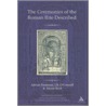 The Ceremonies of the Roman Rite Described door J.B. O'Connell