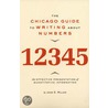 The Chicago Guide To Writing About Numbers door Je Miller