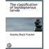 The Classification Of Lepidopterous Larvae