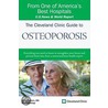 The Cleveland Clinic Guide To Osteoporosis by Abby Abelson