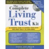 The Complete Living Trust Kit [with Cdrom] by Karen Ann Rolcik