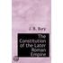 The Constitution Of The Later Roman Empire