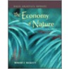 The Economy of Nature Data Analysis Update door Robert E. Ricklefs
