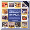 The Encyclopedia Of Watercolour Techniques by Hazel Harrison