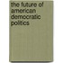 The Future of American Democratic Politics