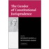 The Gender of Constitutional Jurisprudence