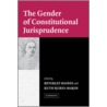 The Gender of Constitutional Jurisprudence by Beverley Baines