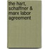 The Hart, Schaffner & Marx Labor Agreement