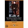 The History Of England, Volume I, Part Iii door Hume David Hume