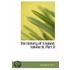 The History Of England, Volume Iii, Part D