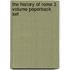 The History Of Rome 3 Volume Paperback Set