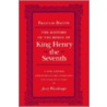 The History Of The Reign Of King Henry Vii door Sir Francis Bacon