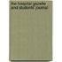 The Hospital Gazette And Students' Journal