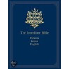 The Interlinear Bible Hebrew-Greek-English door Onbekend