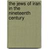 The Jews Of Iran In The Nineteenth Century door David Yeroushalmi