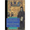 The Last Centuries of Byzantium, 1261-1453 door Donald M. Nicol