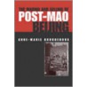 The Making and Selling of Post-Mao Beijing door Anne-Marie Broudehoux