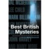 The Mammoth Book Of Best British Mysteries