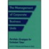 The Management Of Corporate Business Units