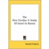 The New Exodus A Study Of Israel In Russia
