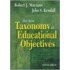 The New Taxonomy of Educational Objectives