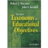 The New Taxonomy of Educational Objectives by Robert J. Marzano